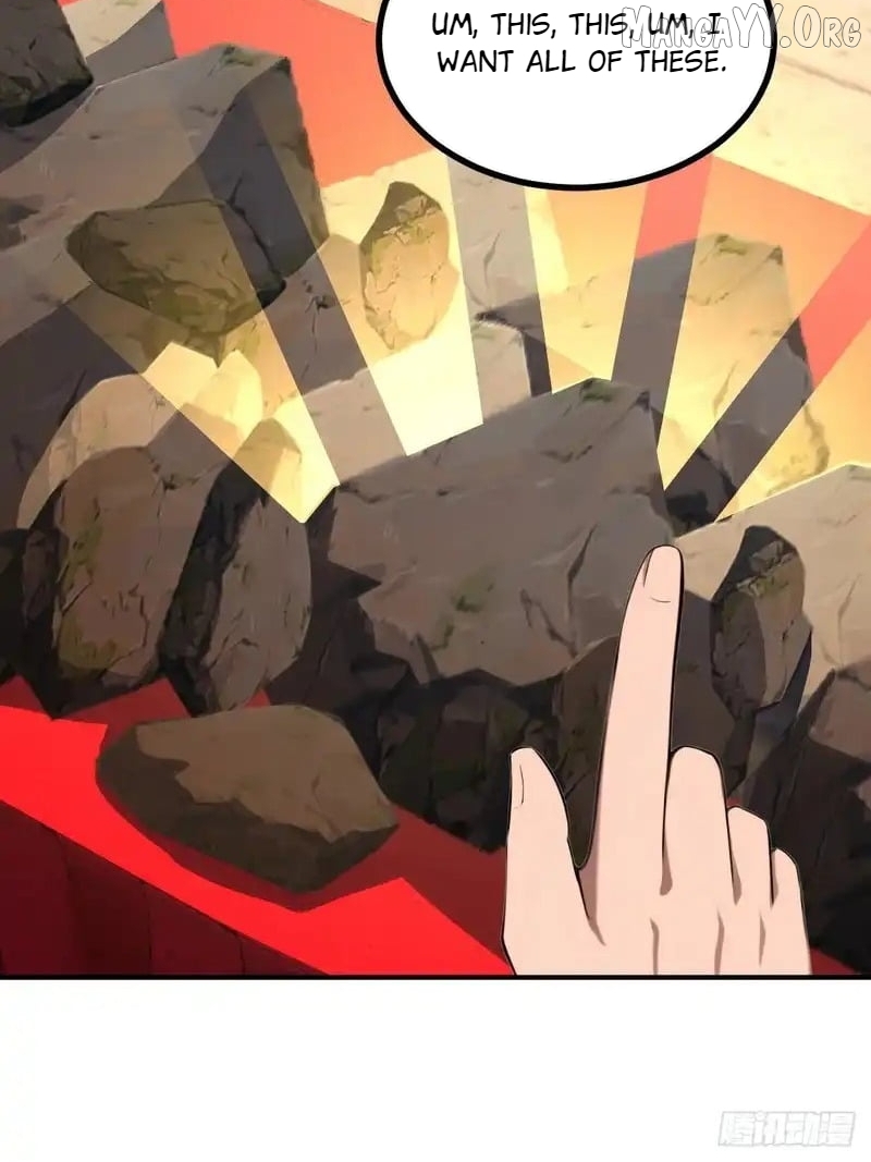 The Ultimate Wantless Godly Rich System Chapter 76 - page 58